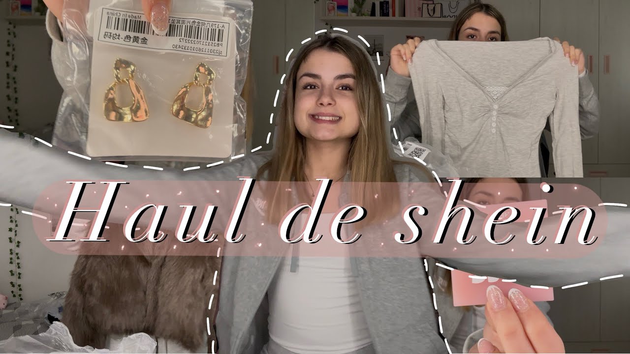 HAUL DE SHEIN💗