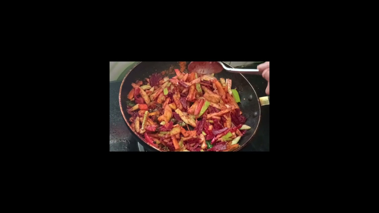 Beetroot manga achar 