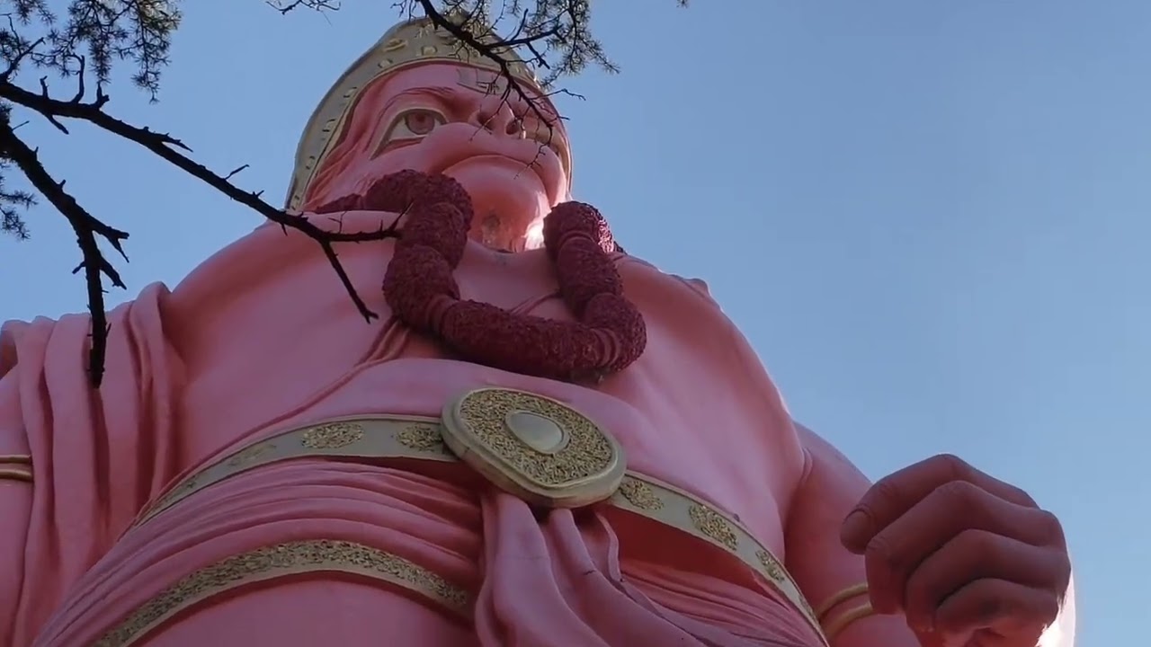 शिमला ऐतिहासिक जाखू मंदिर श्री हनुमान जी के इतिहास के बारे में जानकारी