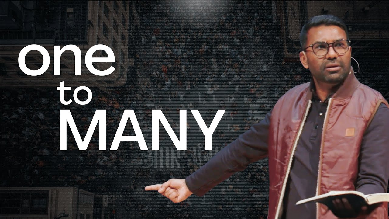 One to Many | John 4:1-9 | Pastor Shaun Pillay
