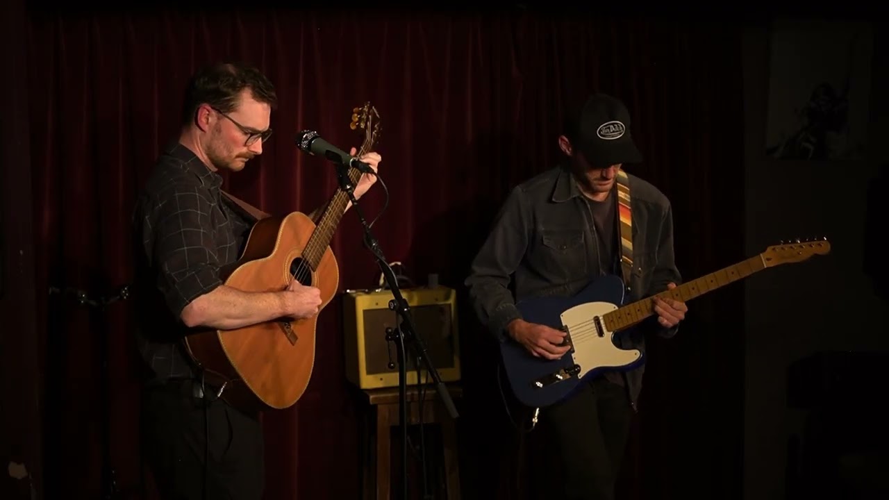 You Said (Live at the Green Note)