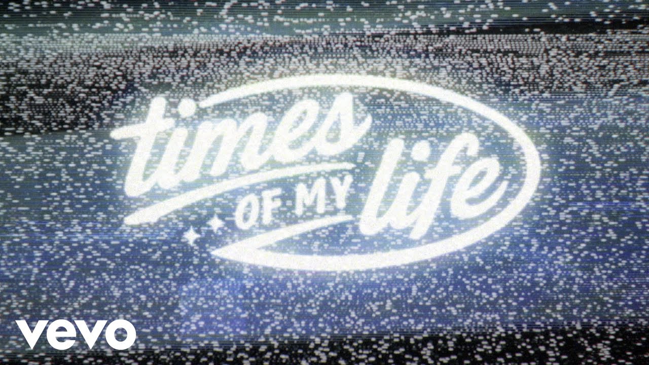 mgk - times of my life (Official Lyric Video)