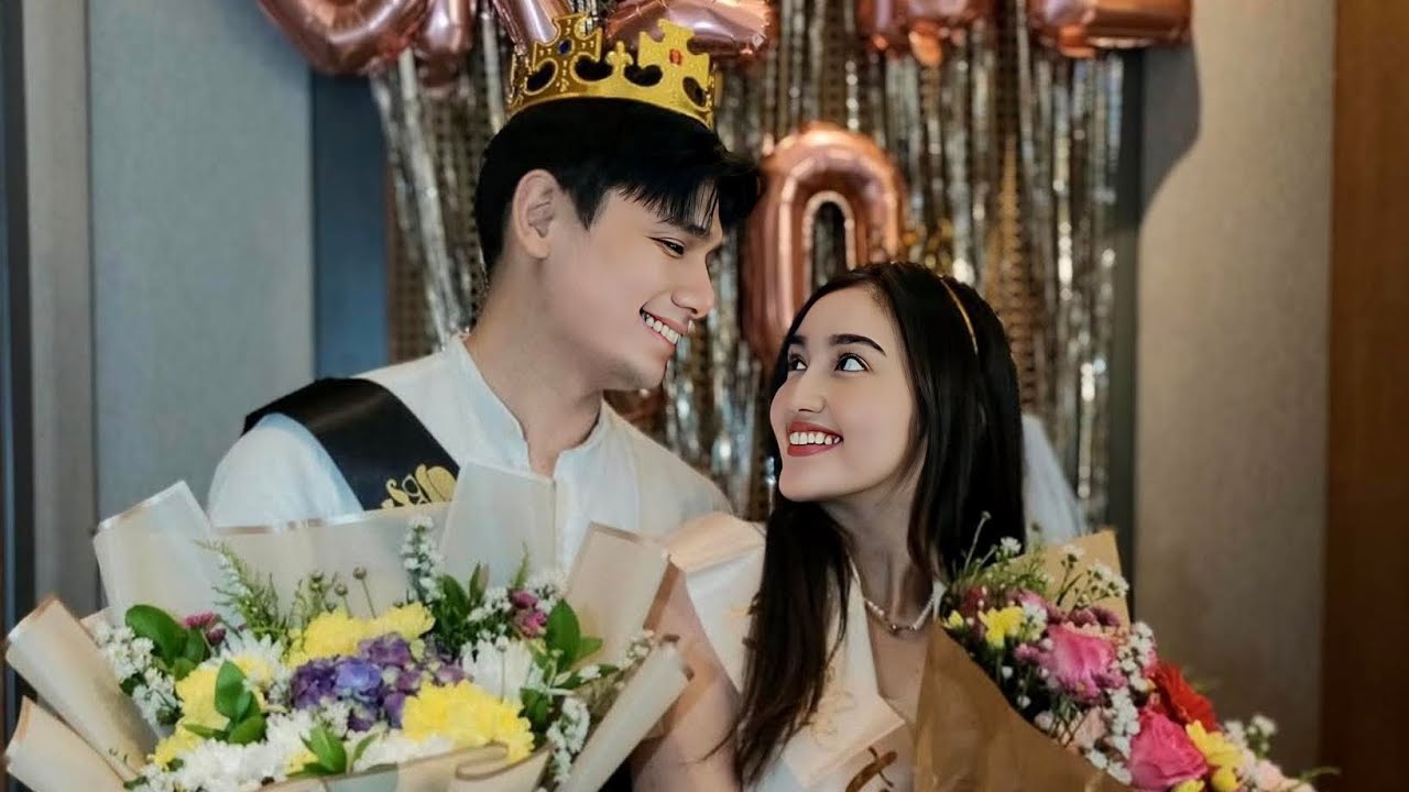 Momen bahagia rayn wijaya dan Ranty Maria menjelang pernikahan 