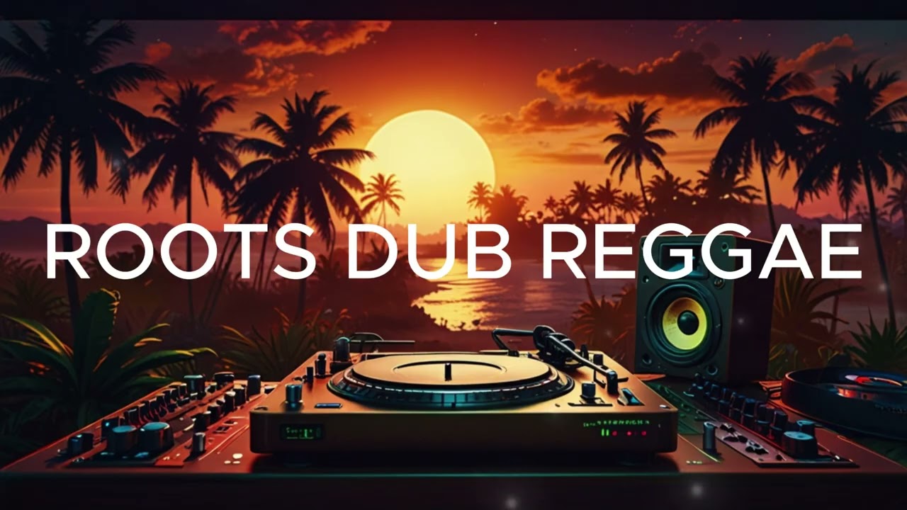 POSITIVE VIBRATION | MINDFULNESS ROOTS DUB REGGAE MIX 2025 Vol 1