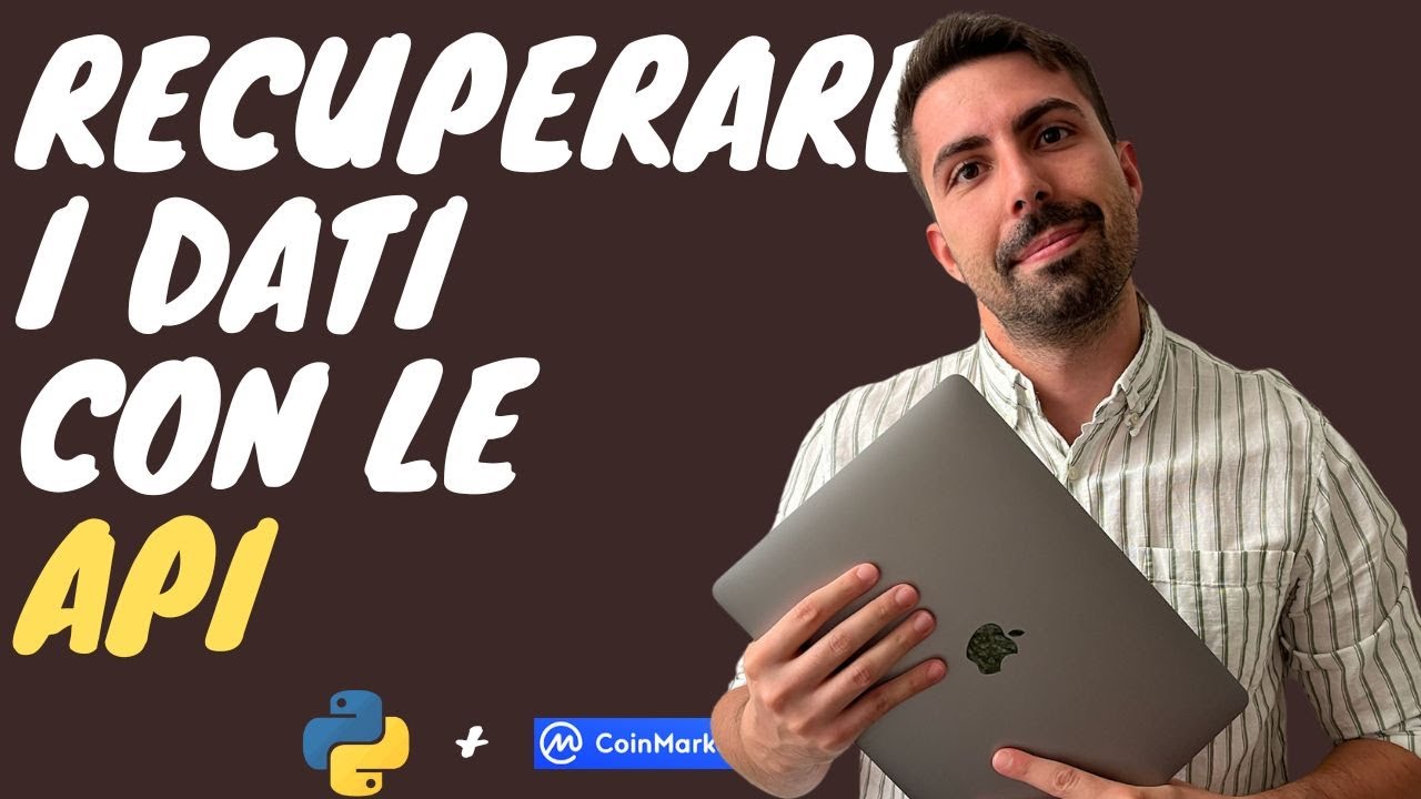 Recuperare i dati tramite le API | con Python