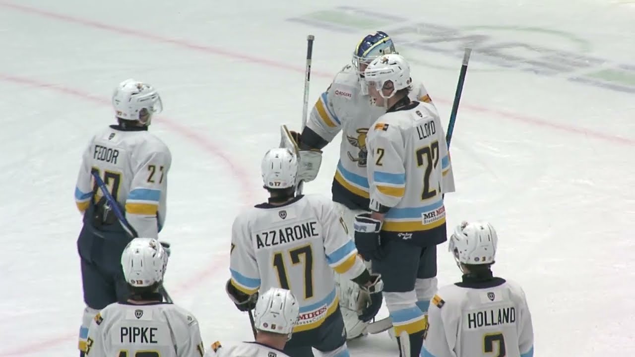 Highlights vs. Blackfalds (Nov. 29)