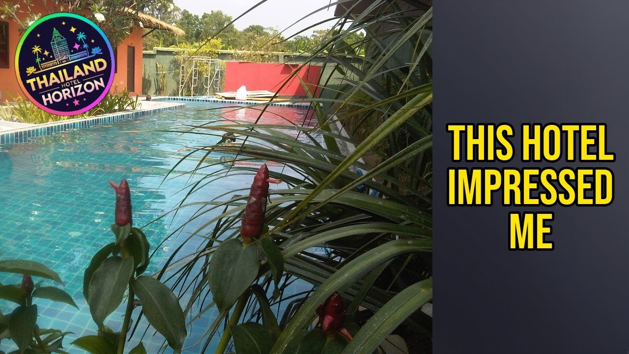 2Home Resort - This Hotel Impressed Me | Phuket, Thailand⭐