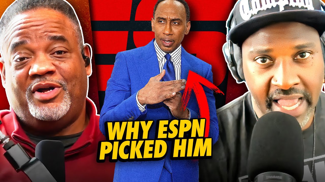 Whitlock & Marcellus Wiley EXPOSE Why ESPN Installed Stephen A. Smith