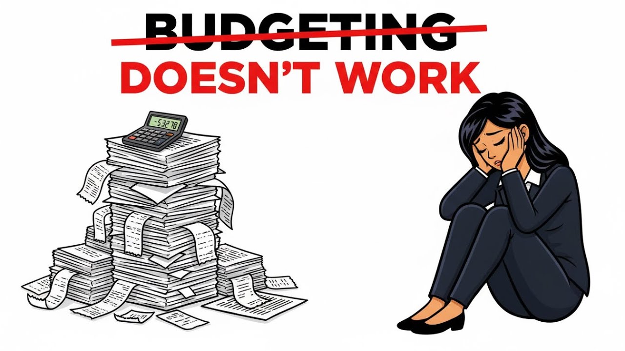 Why Traditional Budgeting Is Failing You (And What To Do Instead