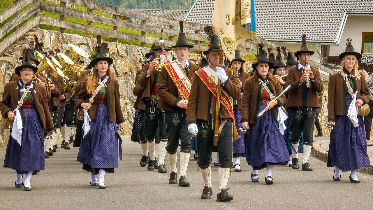 🎺 Musikkapellen aus Osttirol: Echte Tiroler Blasmusik