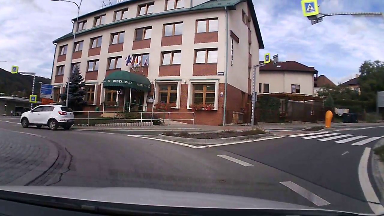 Blansko město