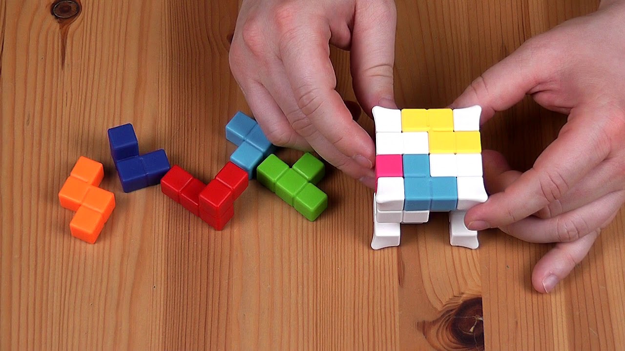 BEMUTATÓ: PLUG&PLAY PUZZLER