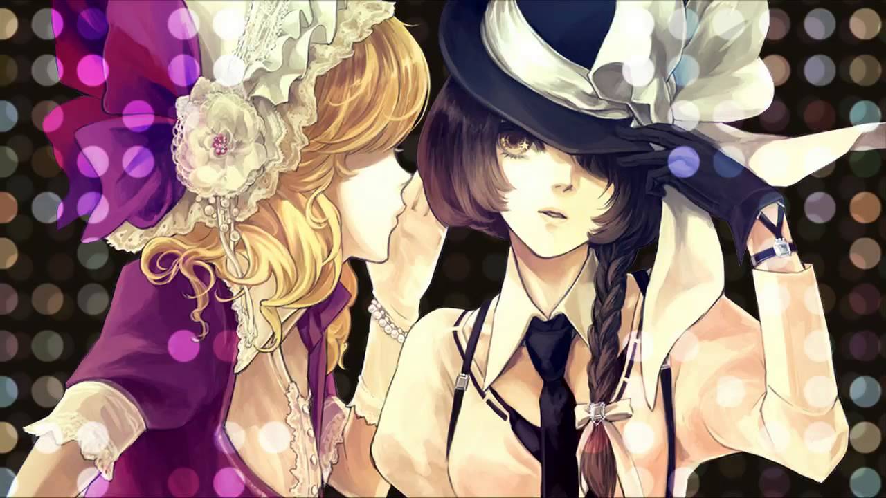 【発熱巫女～ず】 「Ark Brown」 Metropolis