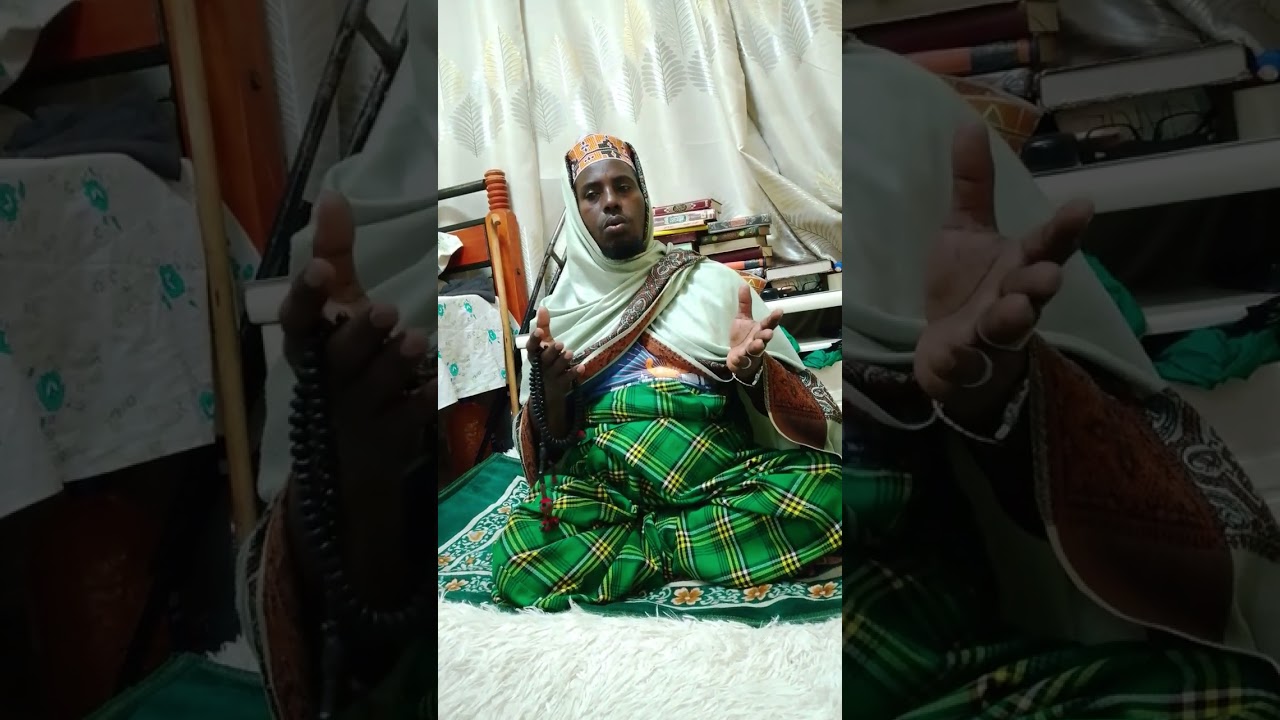 Aamiinta halasoo badiyo