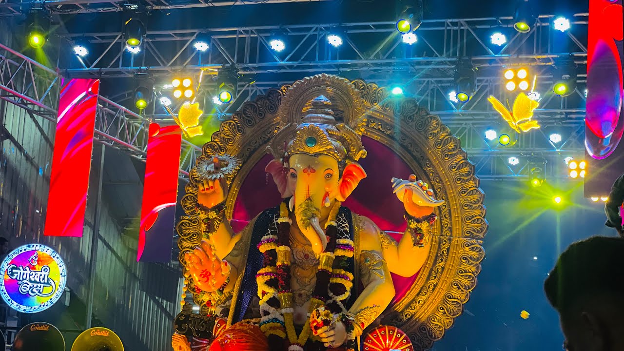 बदलापूरचा राजा विसर्जन सोहळा🙏🥹🌎💐आणि तुम्ही पुरण बगा #volg #vayrlvideo #youtubeshorts 