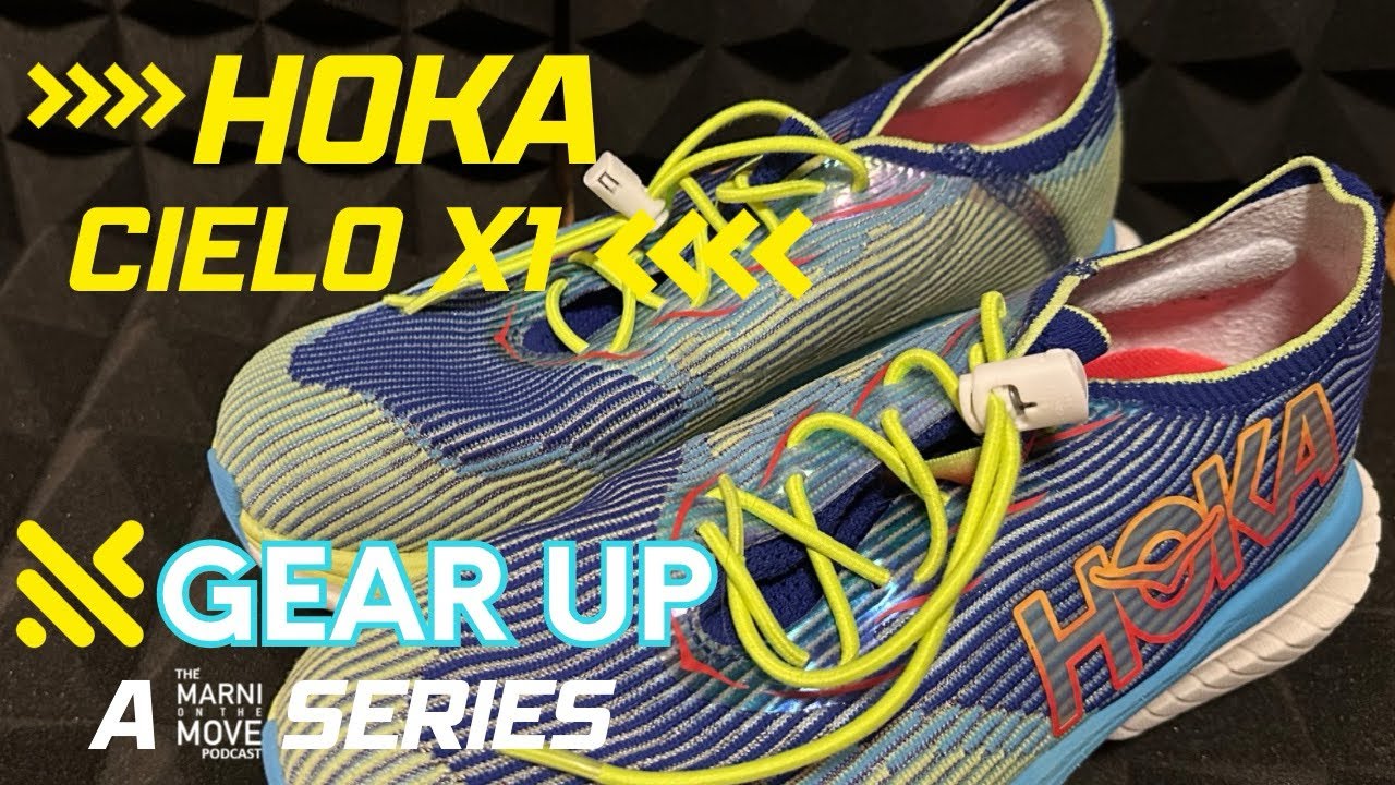 Hoka Cielo X1 Review for runners and triathletes