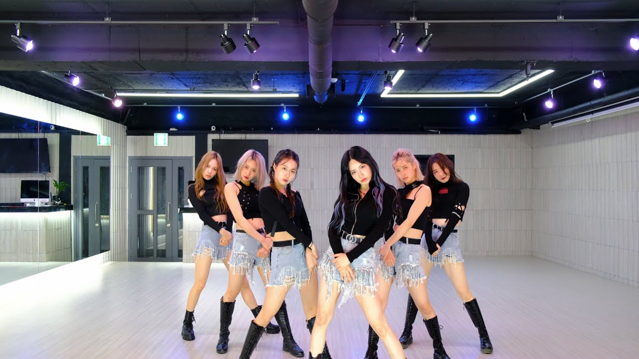 MAJORS(메이져스) - 'Stronger' Dance Practice
