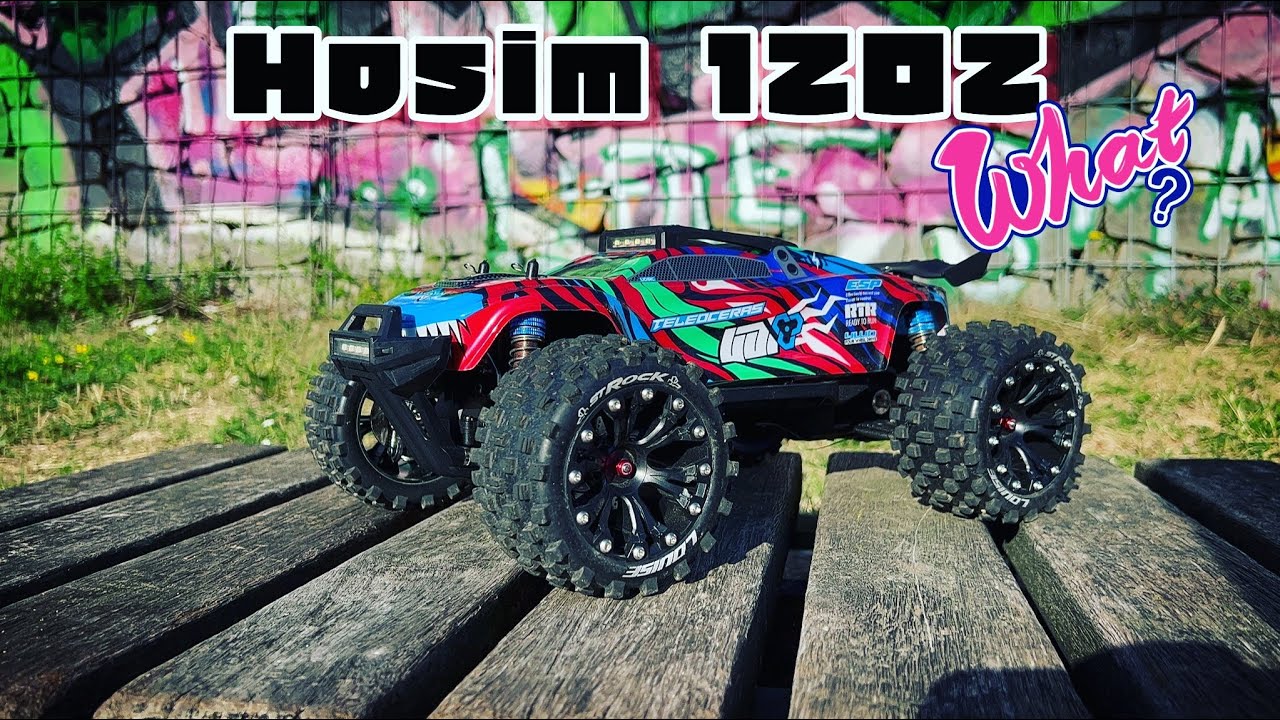 Brand new Hosim 1202 / UDIRC UD1202