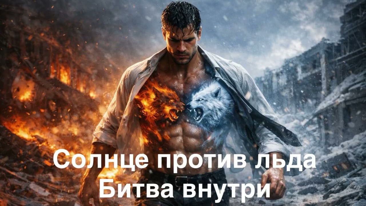 Битва внутри. Солнце против льда (январь 2026)