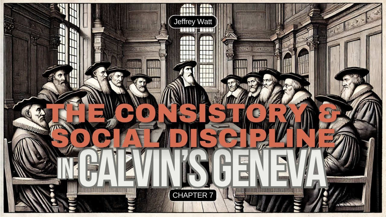 Conflict to Communion: The Genevan Consistory and Discipline