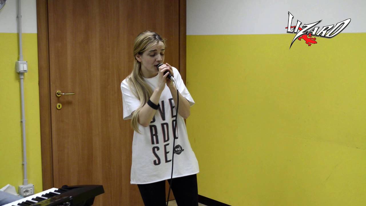 LIZARD ROMANO D.L.: Emanuela Braescu - Right to be Wrong (Joss Stone)