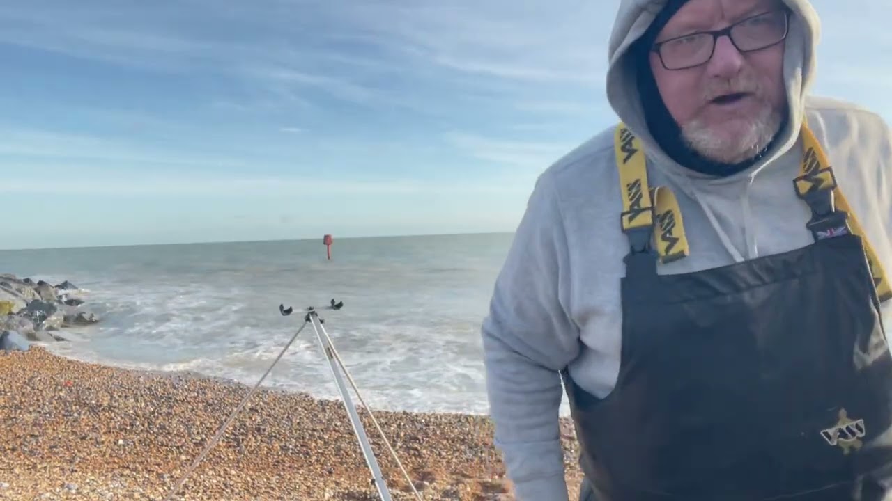 Fish fest at Langley point Eastbourne🐟🐟🐟