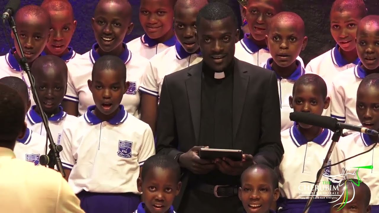 Anima Christi – Marco Frisina | St. Mark's Choir (Ssenyange Educational Centre) & Fr. Lawrence S.