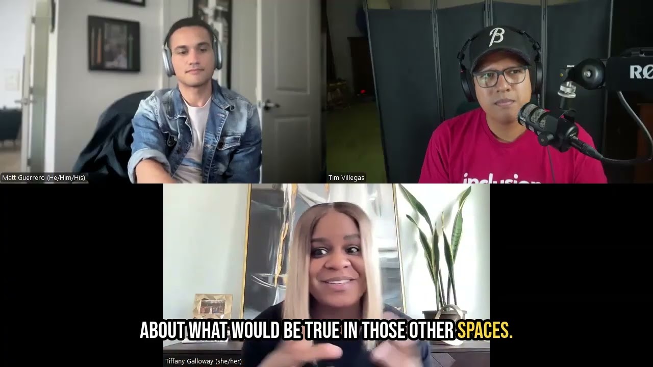Blue Engine on Scaling Inclusion: Silos, Safety, and Systems Change ~ 1317