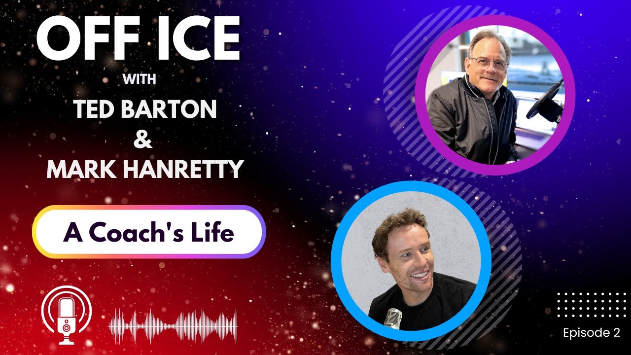 Ted Barton and Mark Hanretty: A Coach's Life