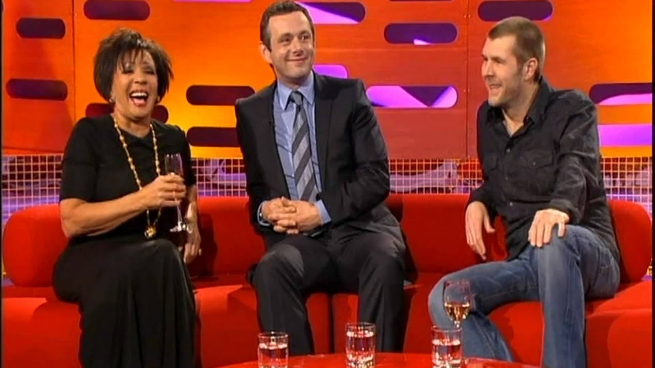 Dame Shirley Bassey on the Graham Norton Show -2009-