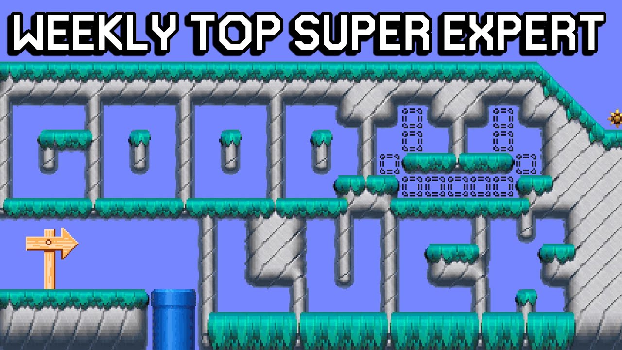 So Many Speedruns! - Top Super Expert Mario Levels - Week 29 (July 27th, 2024)