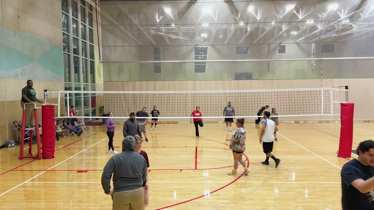 Basis Ballerz Vs Spike It Like Its Hot