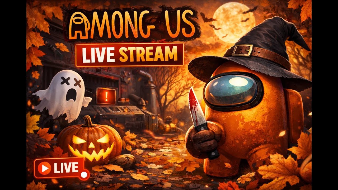 Among Us Live with @OptimumTimexGaming aajo Sab log