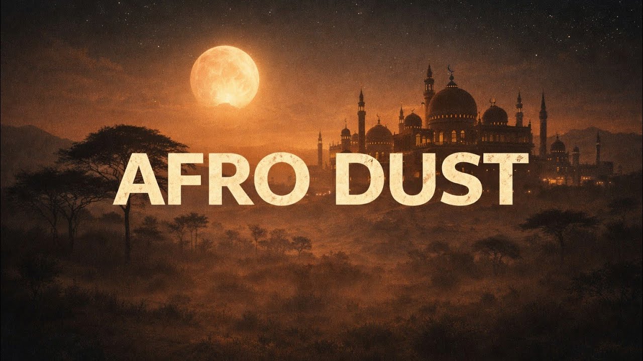 AFRO DUST | Night Savannah Deep House Journey