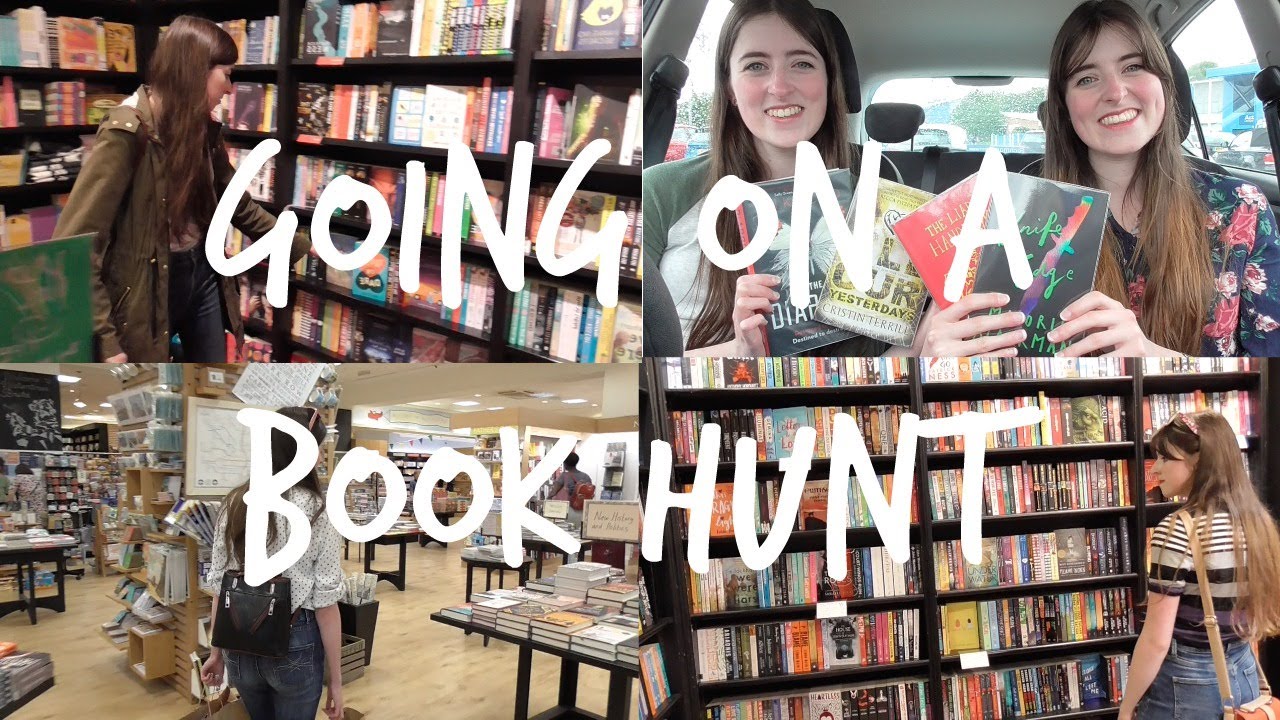 June Book Haul | VLOG [CC]