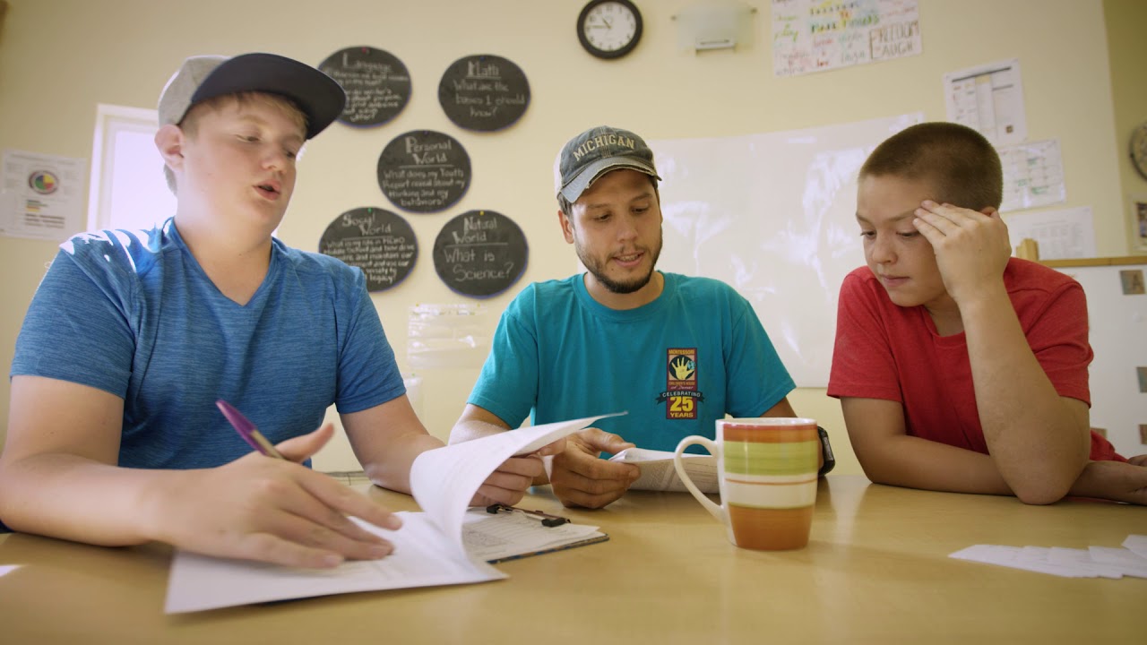 Montessori Middle School Education in Denver