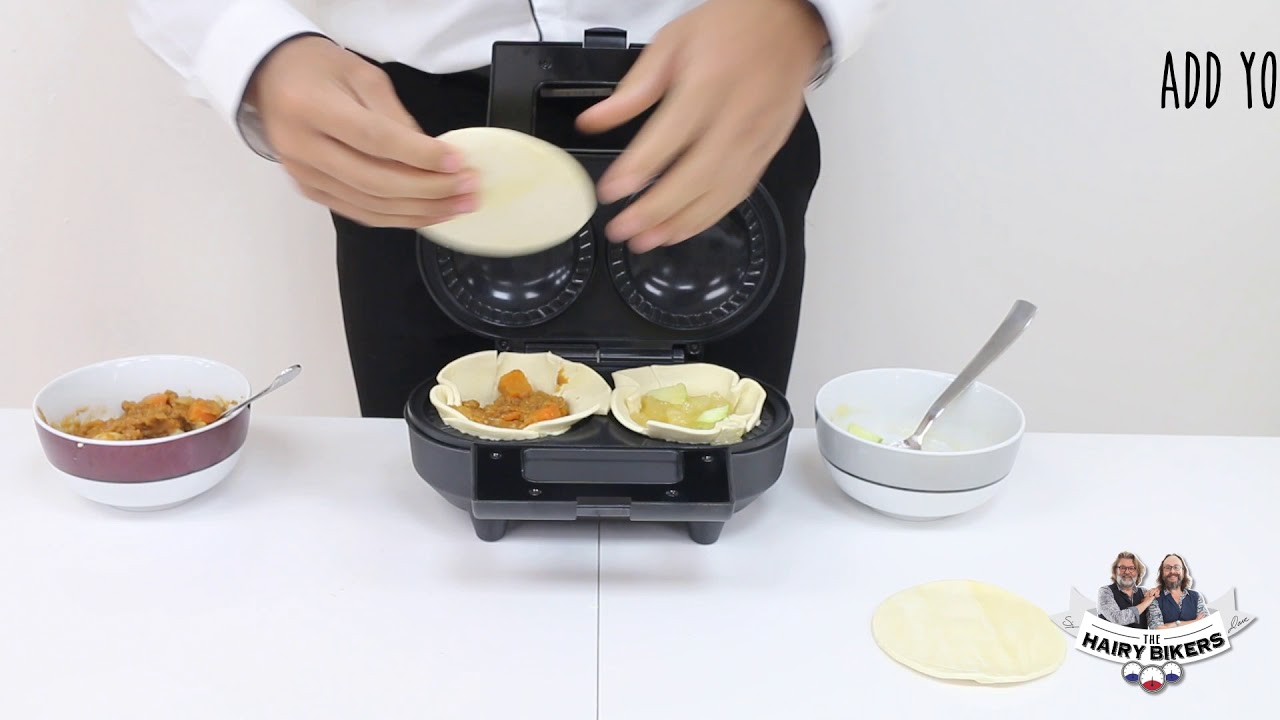 Hairy Bikers' Kitchenware - Pie Maker