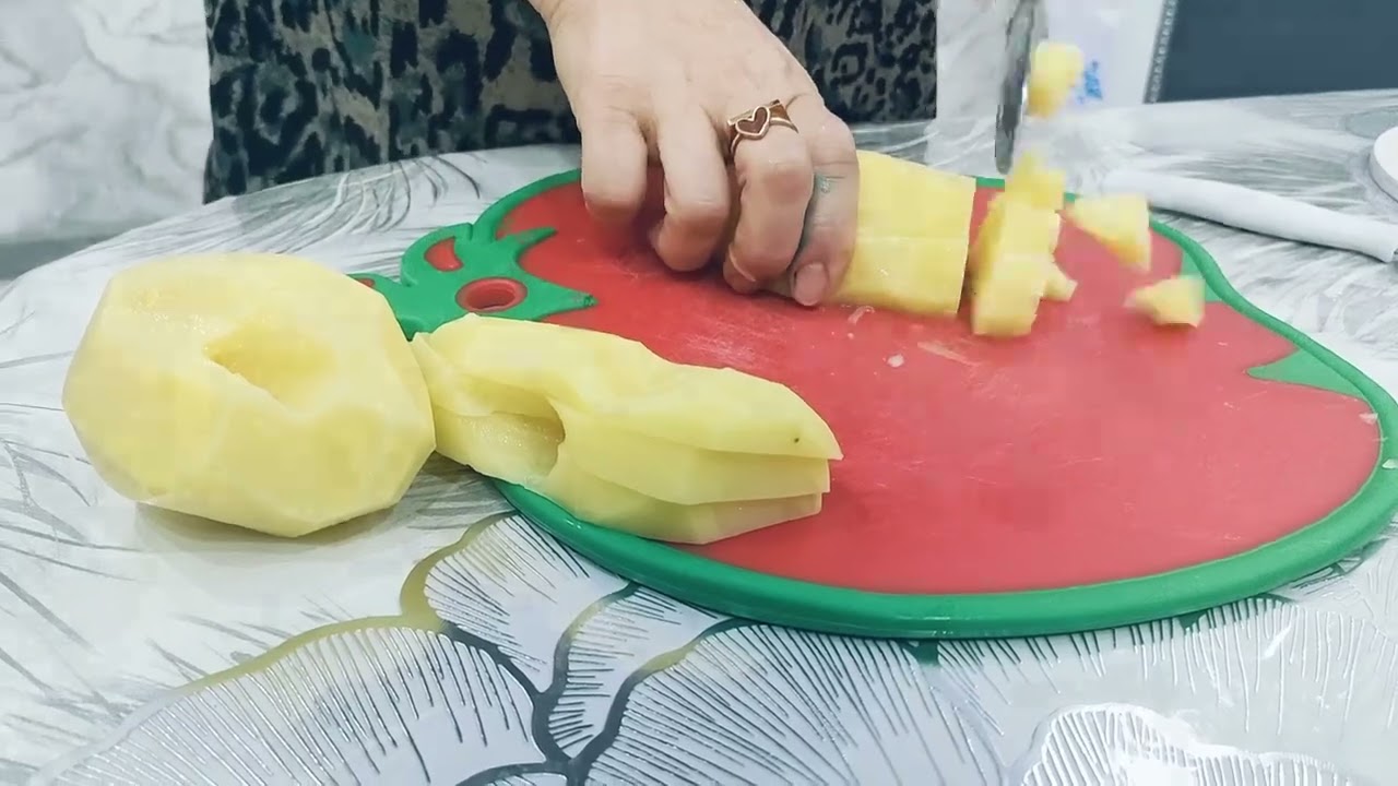 Фасолевый 🍲