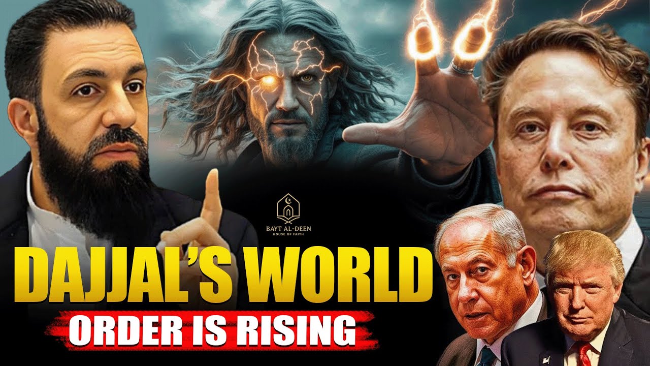 80 Nations Will Unite Against Muslims — A Shocking Prophecy Is Unfolding NOW - Belal Assaad