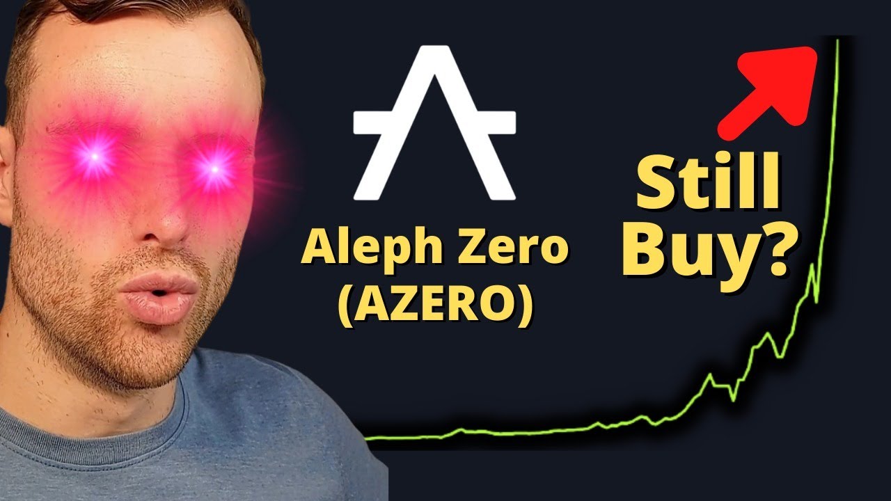 Aleph Zero - Many Things to Like 🤗 But...  Azero Token Analysis