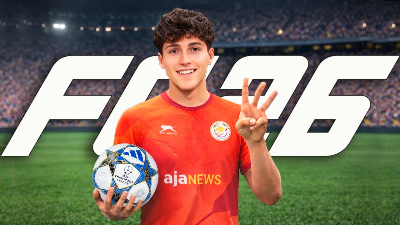 MODE HISTOIRE – Épisode 2 | EA FC 26