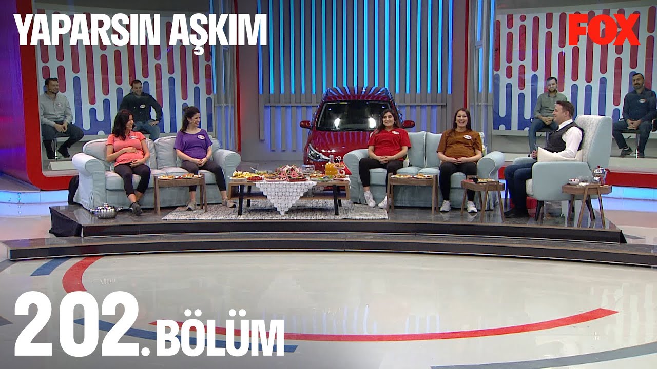 Yaparsın Aşkım 202. Bölüm