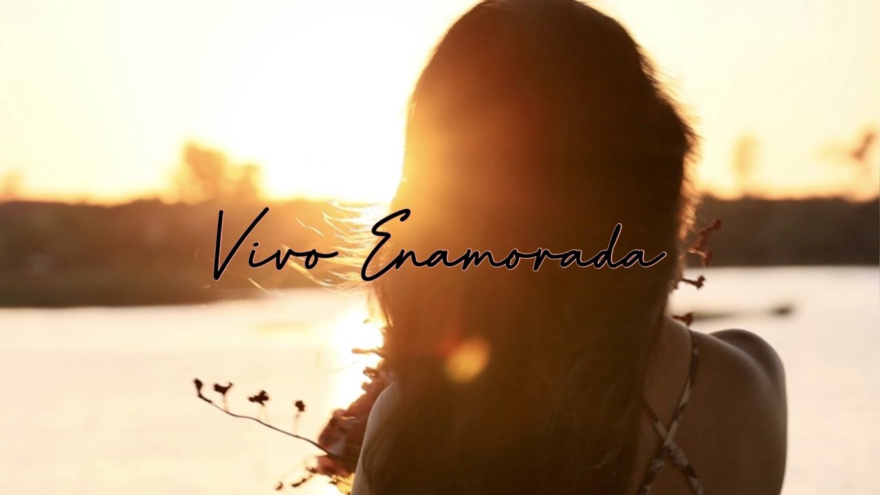 Maritza Cedeño - Vivo Enamorada (video oficial)