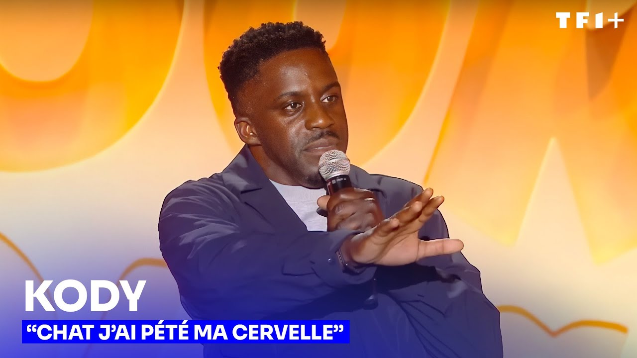 Kody, les nouvelles technologies | L'Humour à la Plage | TF1+