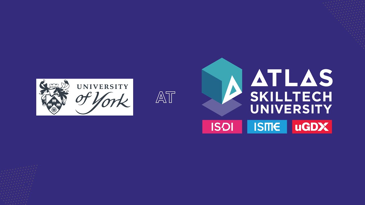 UNIVERSITY OF YORK VISITS ATLAS CAMPUS