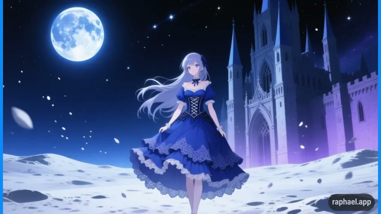 Despertar en la Luna (version mujer)