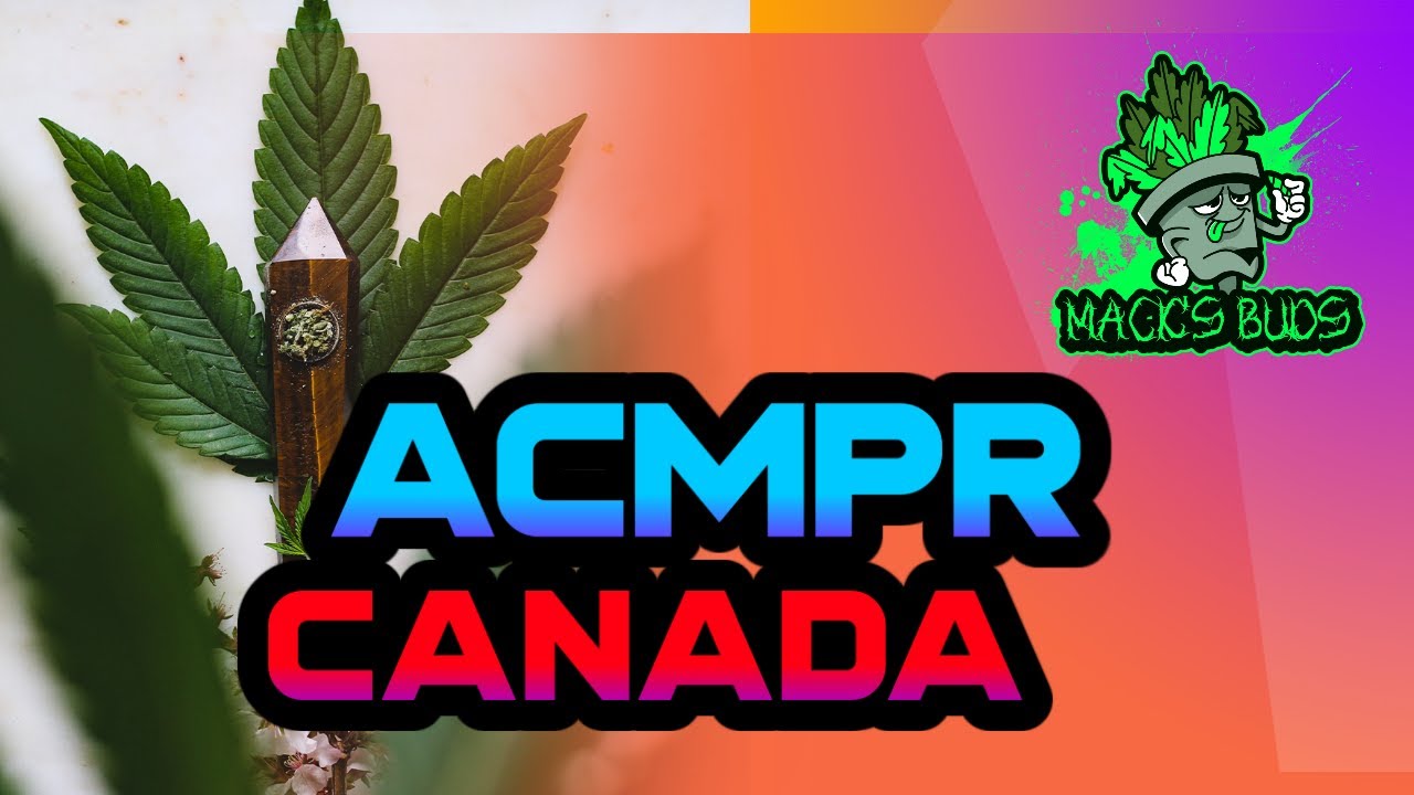 ACMPR Big News