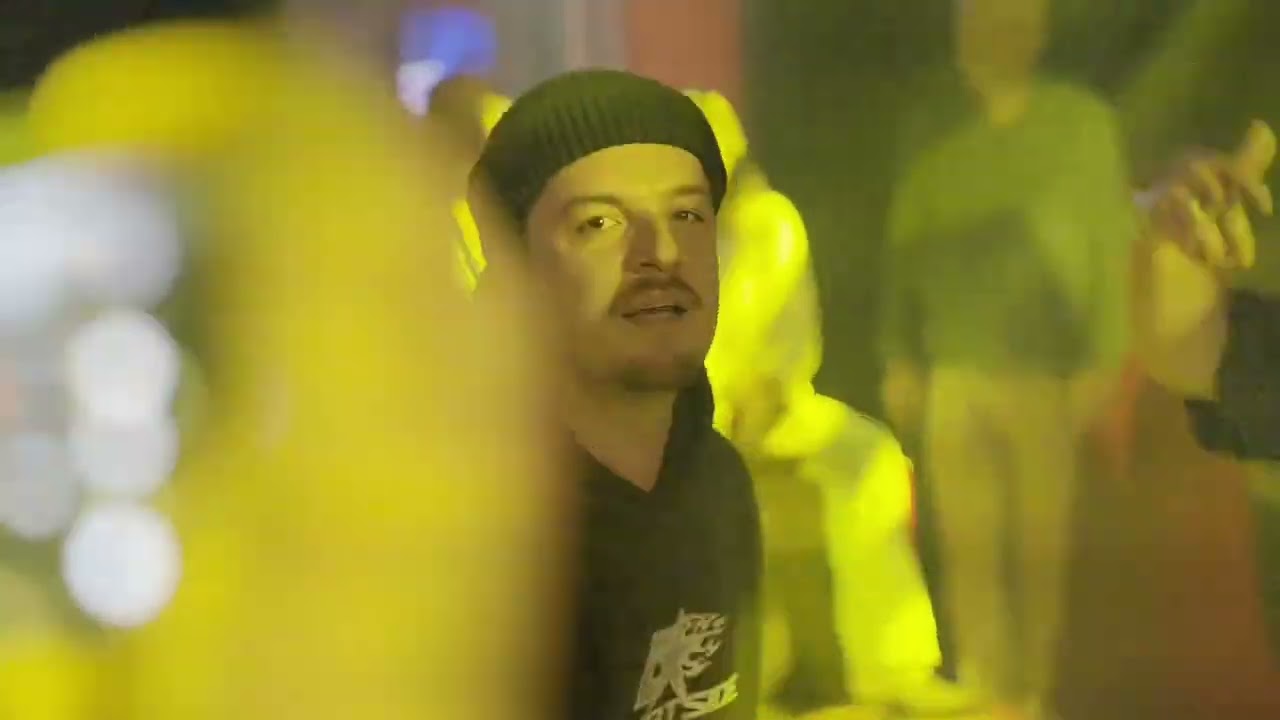 Bandietos optredens Vorstin, Levenslang, Open stage Amsterdam