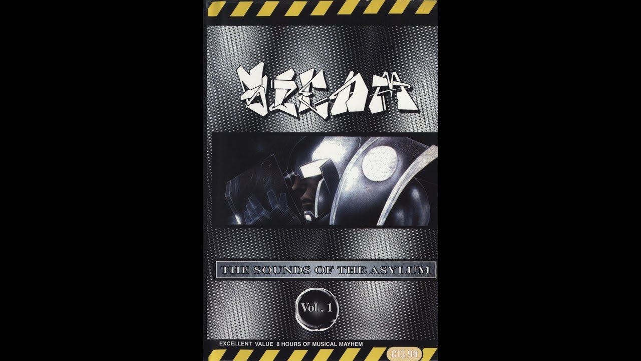 Loftgroover Live At Steam Rhyl - Sounds Of The Asylum Volume 1