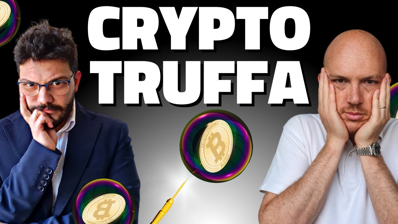 La più grande crypto truffa italiana è peggio di quello che potresti immaginare